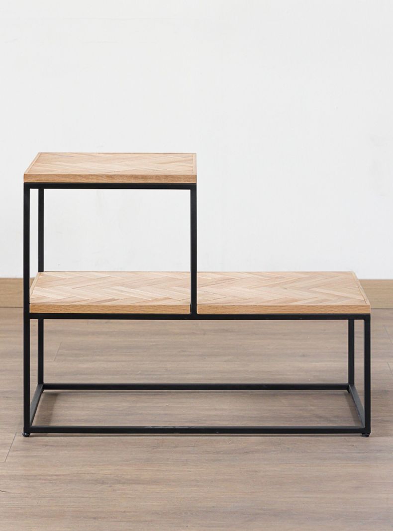 Mesa Lateral Doble Altura San Francisco T-3