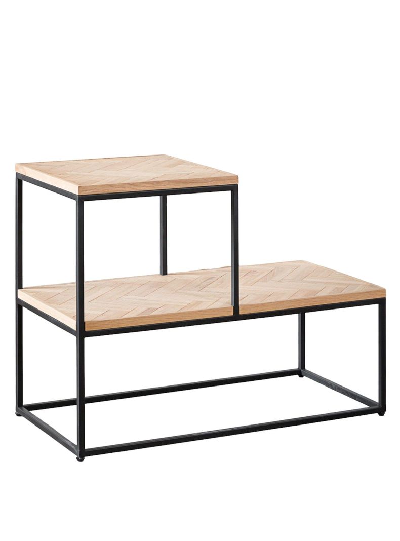 Mesa Lateral Doble Altura San Francisco T-4