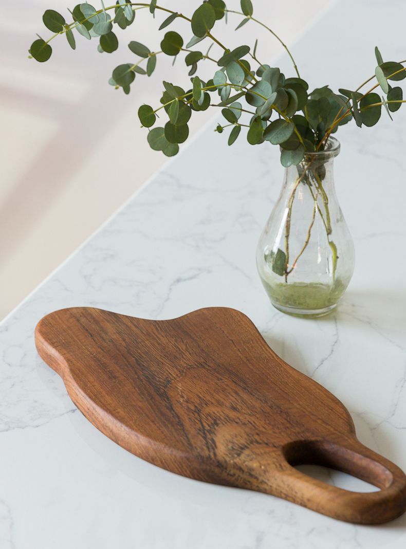 Tabla Teak Natural-0