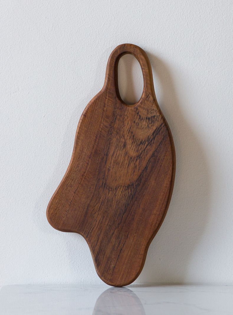 Tabla Teak Natural-1