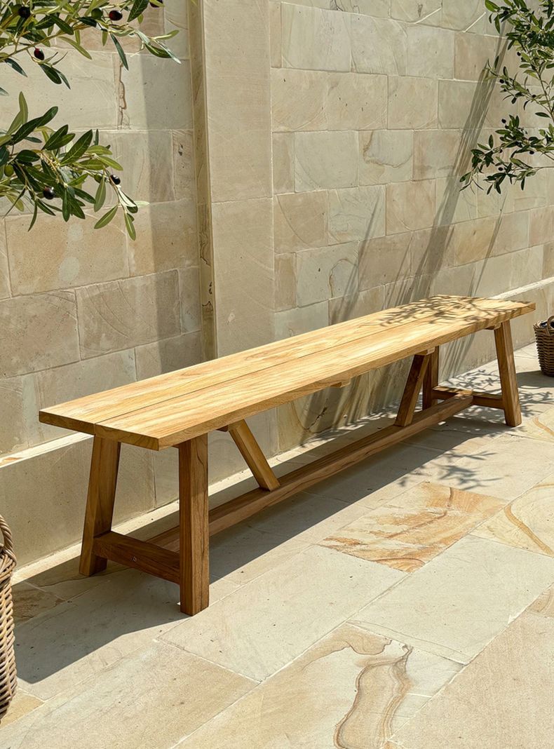Banqueta Jarpa Natural 200-0