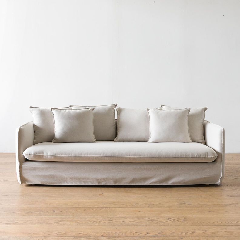 Sofa Jacinta Beige 120  H-0