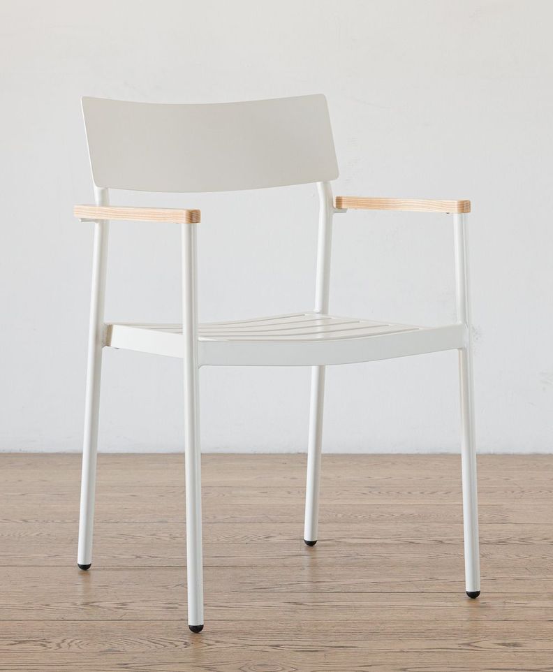 Silla Comedor Vera Blanca-0
