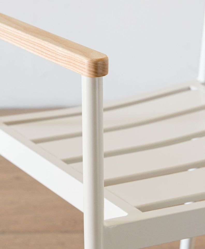 Silla Comedor Vera Blanca-2