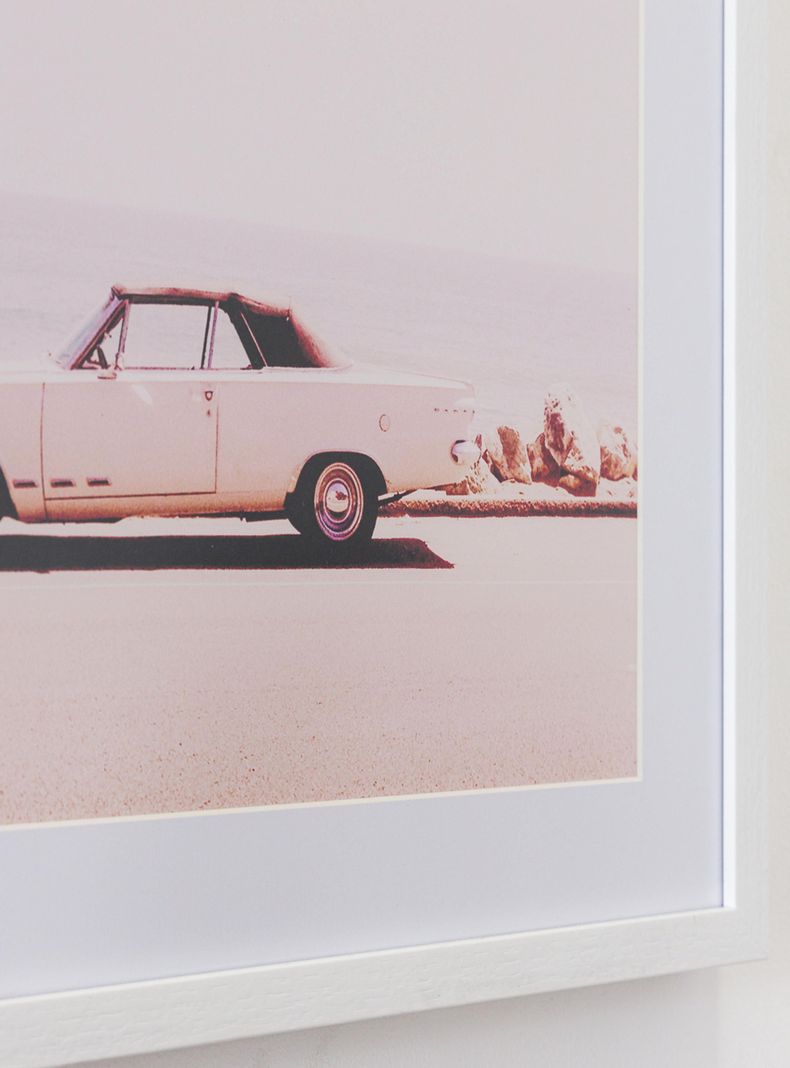 Fotografía Auto 60 X 80-1