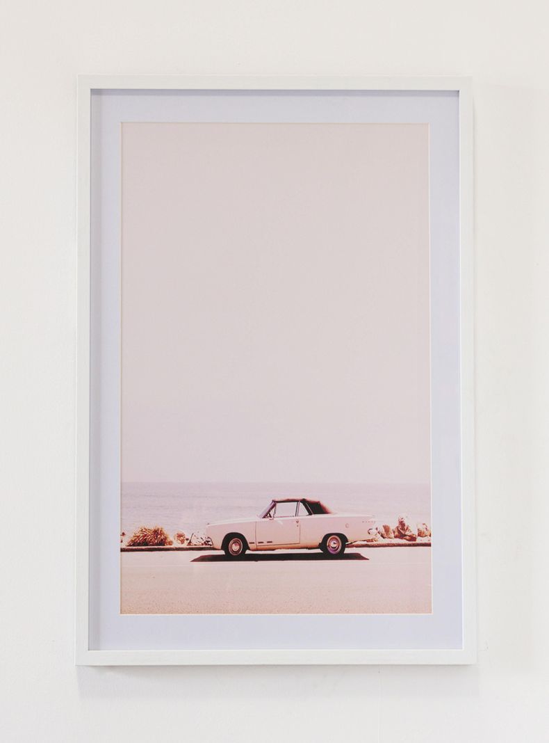 Fotografía Auto 60 X 80-2