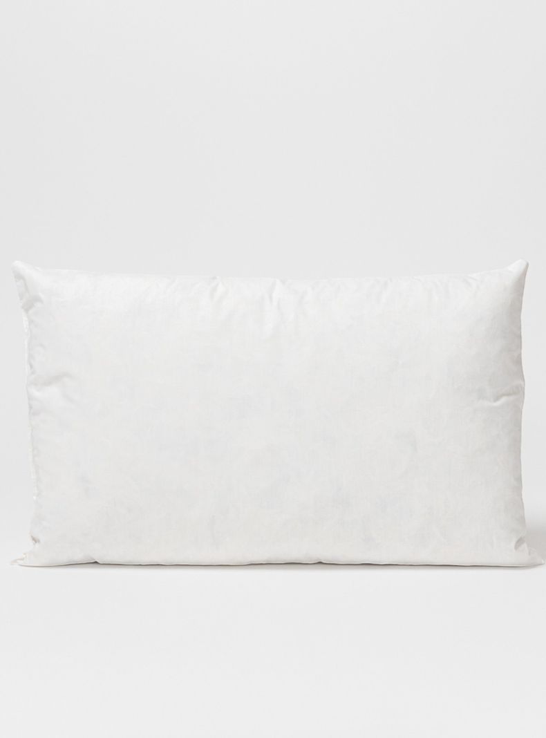 Relleno Cojin 30X50 Amoble Blanco