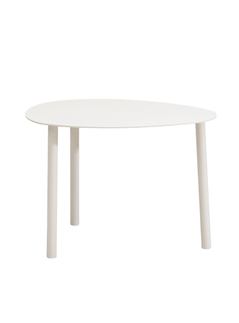 Mesa De Centro Baule Blanco S-0
