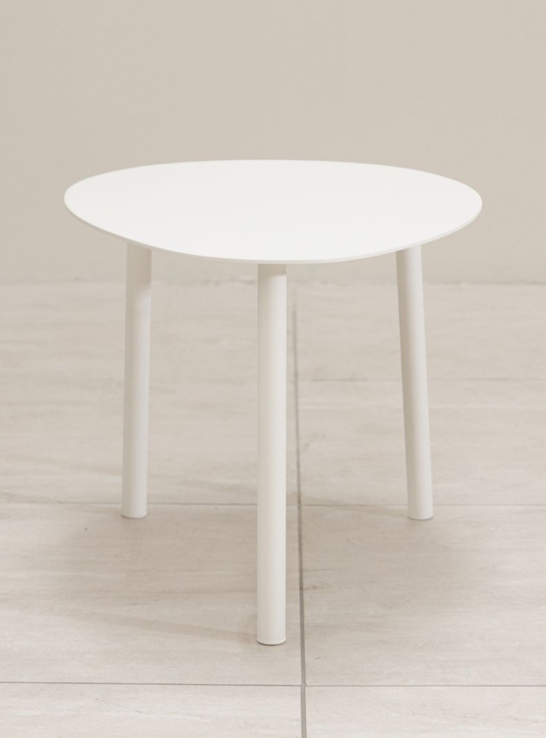 Mesa De Centro Baule Blanco S-2
