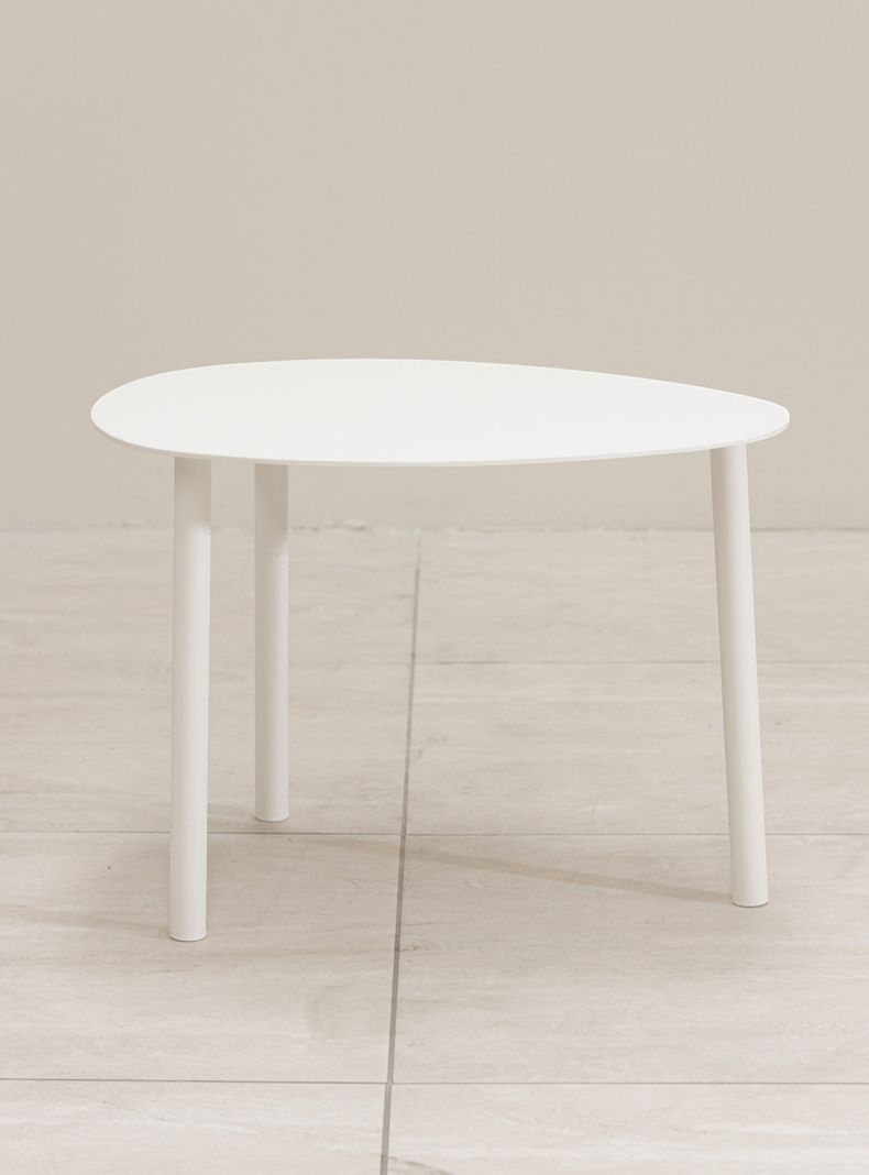 Mesa De Centro Baule Blanco S-4