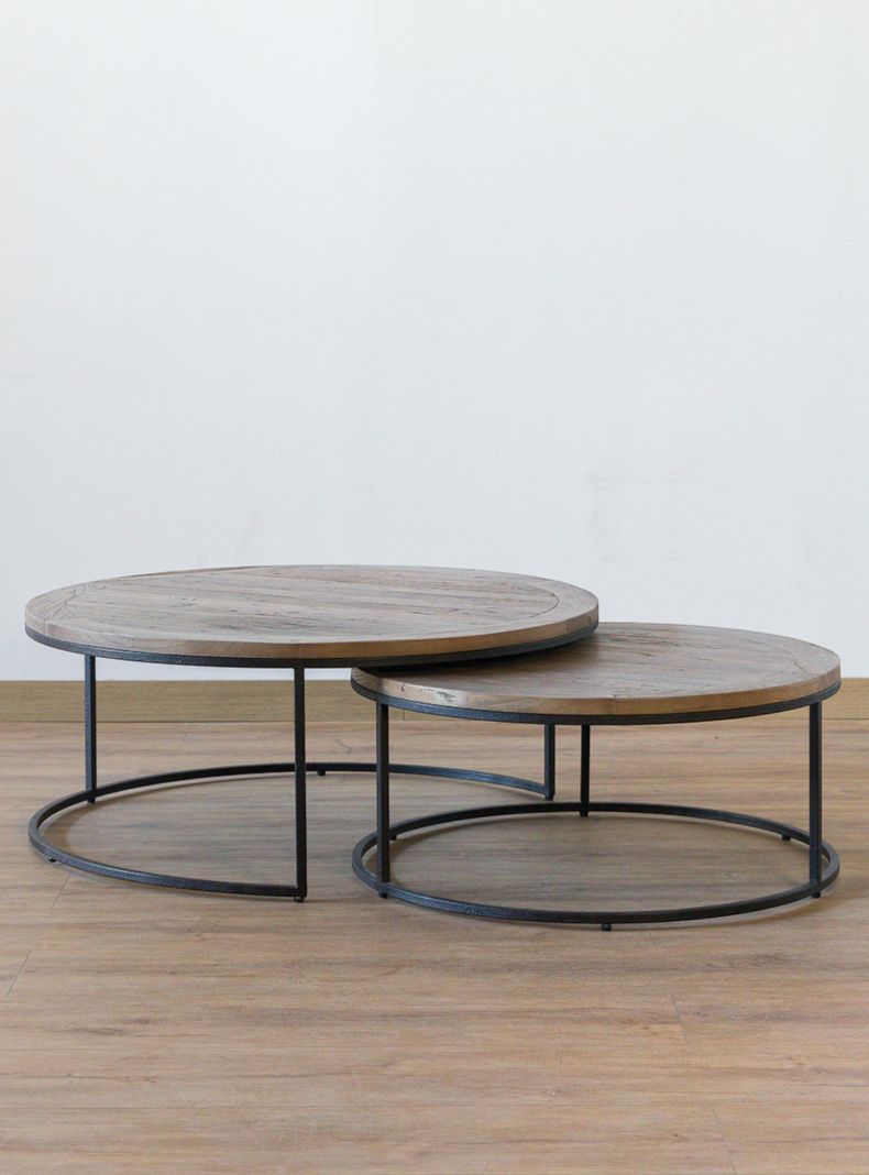Mesa De Centro Nido Gustav-2