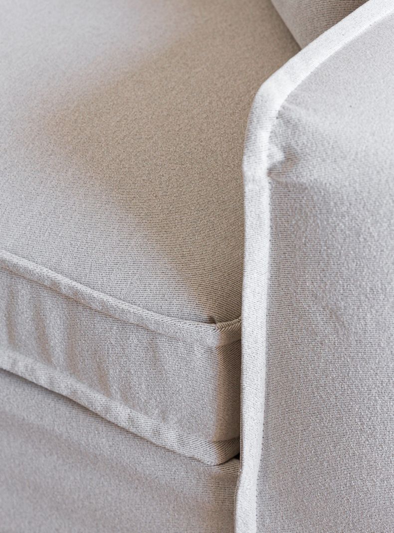 Sofa Sven Seccional Izquerdo Beige H-3