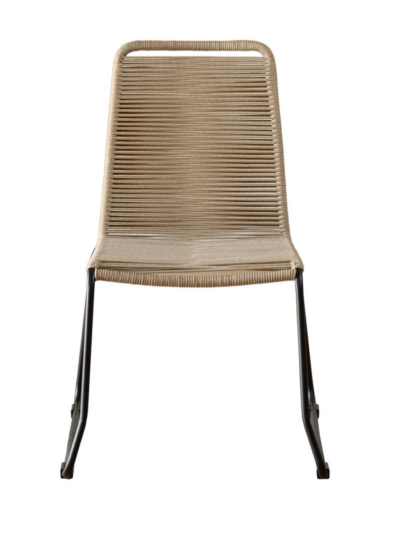 Silla Terraza  Dampar Natural-0