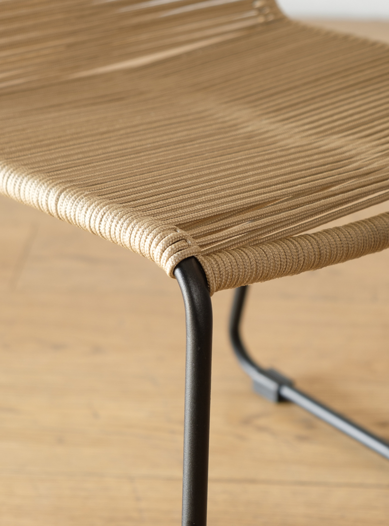 Silla Terraza  Dampar Natural-2