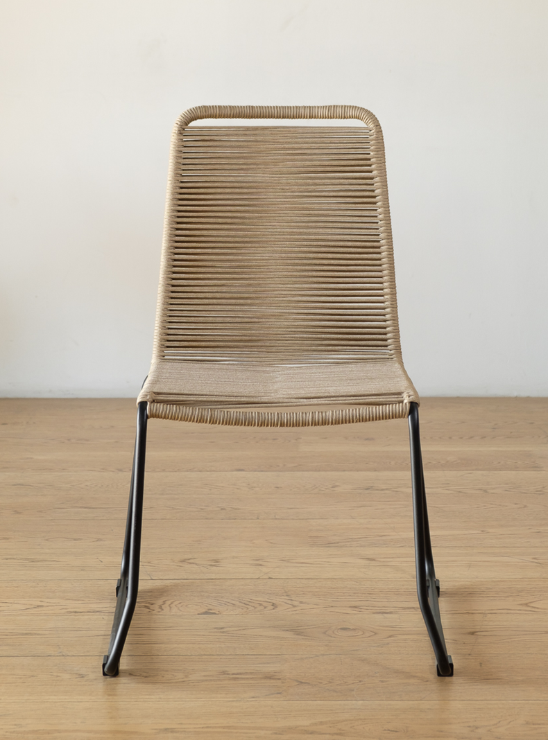 Silla Terraza  Dampar Natural-3