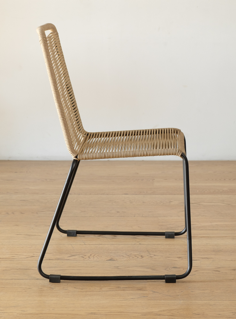 Silla Terraza  Dampar Natural-4