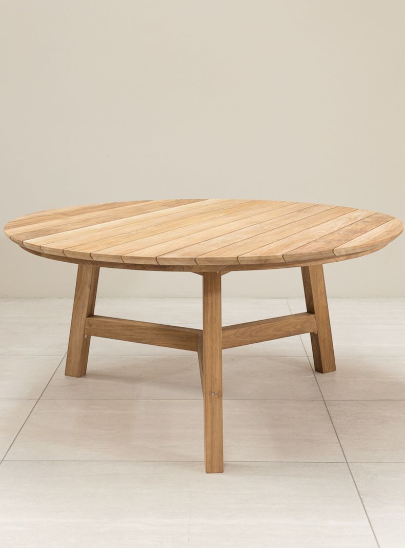 Mesa De Comedor Jarpa Redonda 160-2