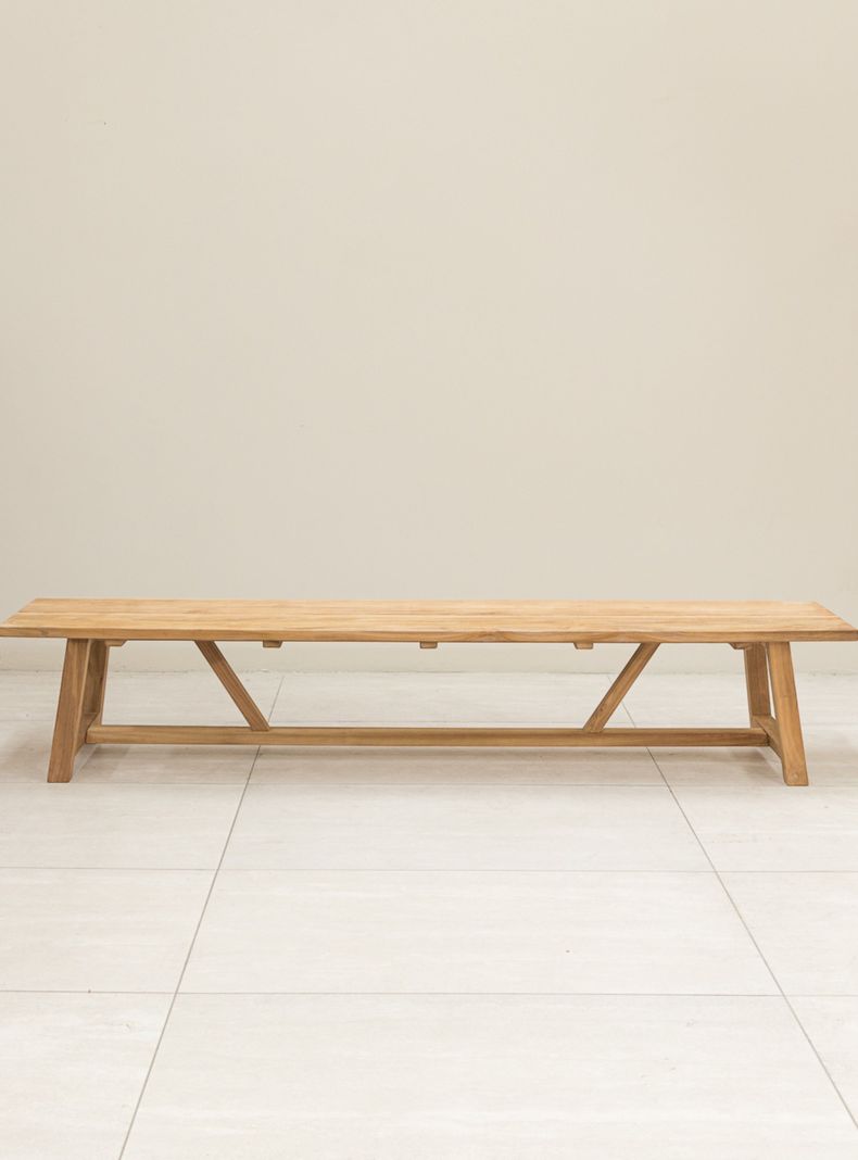 Banqueta Jarpa Natural 240-4