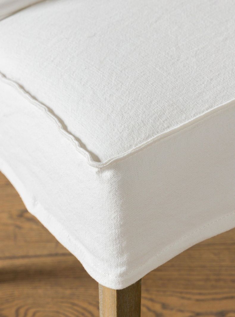 Silla Ginebra Lino Blanco-2