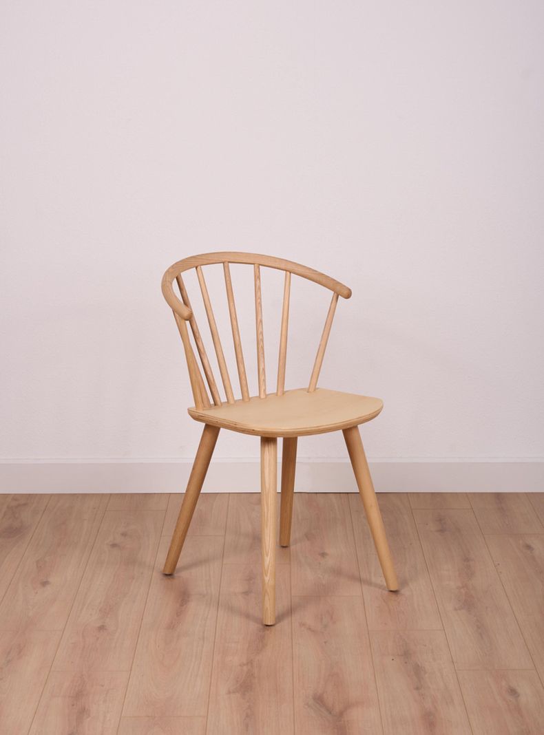 Silla Comedor Leire Natural-2
