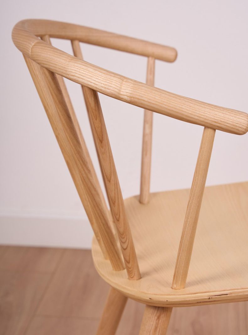 Silla Comedor Leire Natural-0