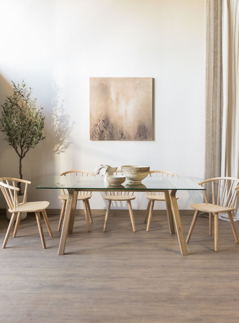 Mesa De Comedor Nare 180-0