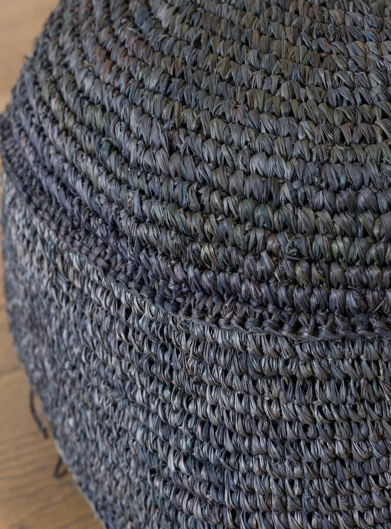 Pouf Maeva negro-2