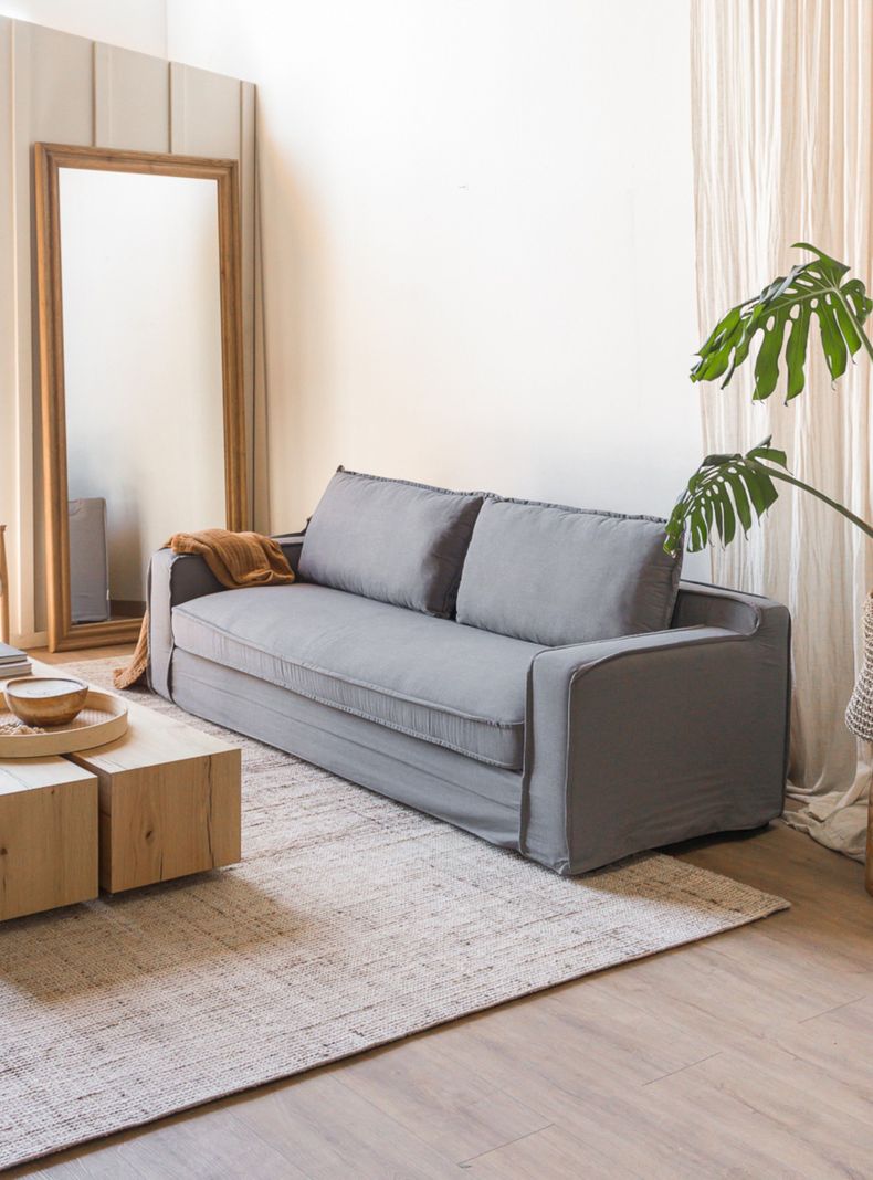 Sofa Sven Gris H New-0