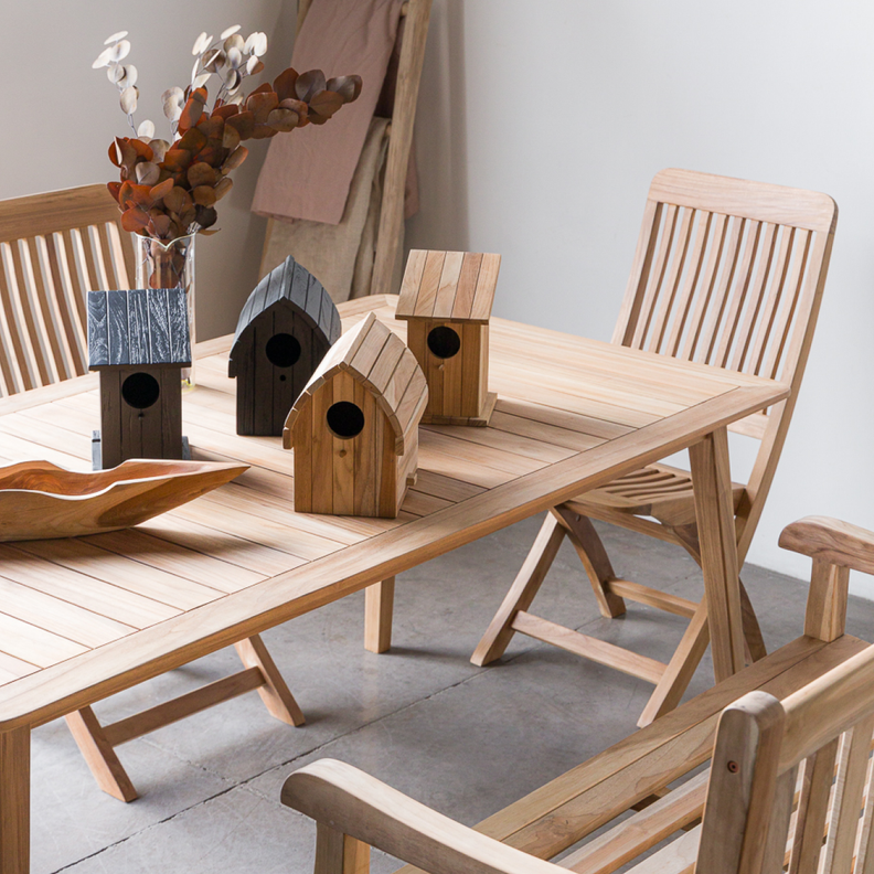 Mesa De Comedor Romeo 182-2