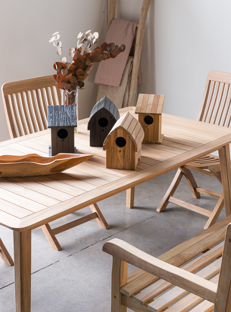 Mesa De Comedor Romeo 182-6