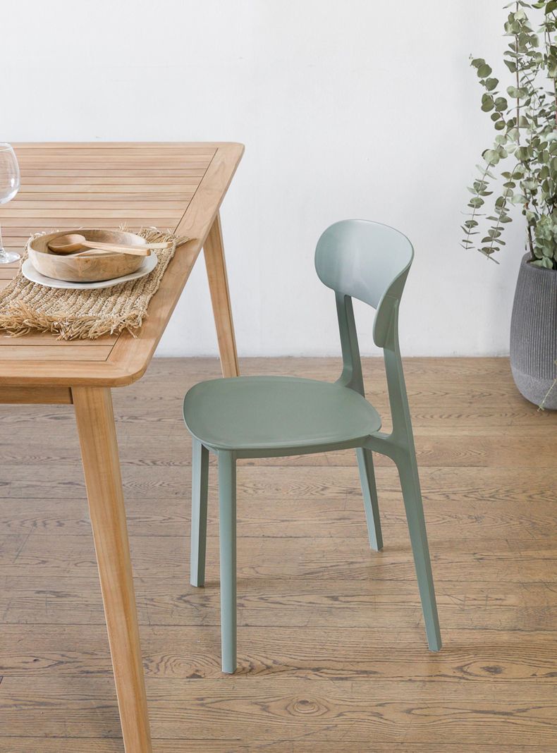 Silla terraza Parro Olive Amoble Verde Menta
