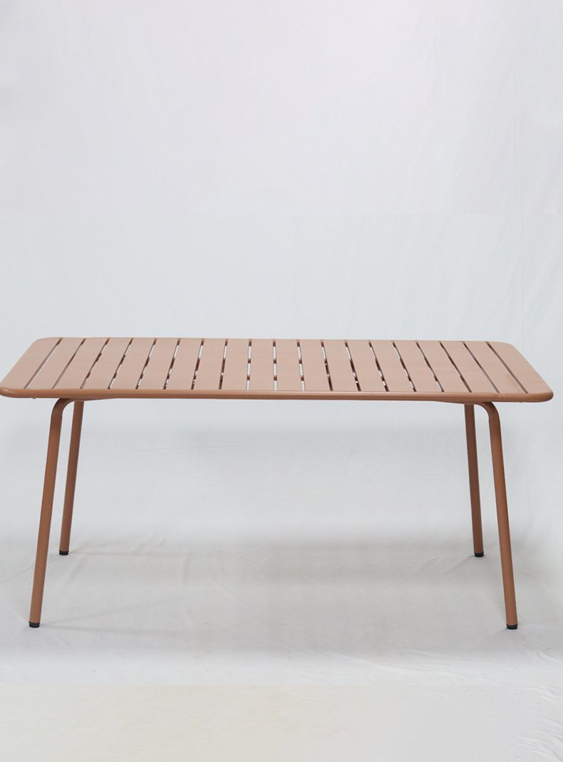 Mesa De Comedor Calpe Rectangular Terra-0