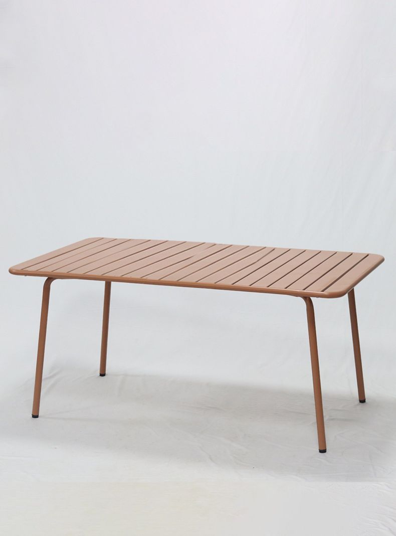 Mesa De Comedor Calpe Rectangular Terra-1
