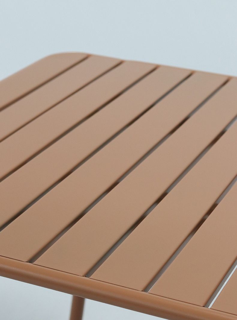 Mesa De Comedor Calpe Rectangular Terra-2