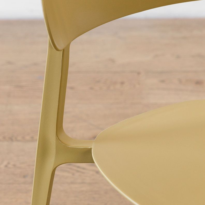 Silla Parro Mostaza-3