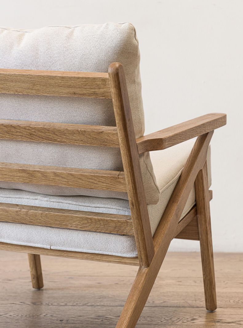 Poltrona Celebes Natural Beige-3