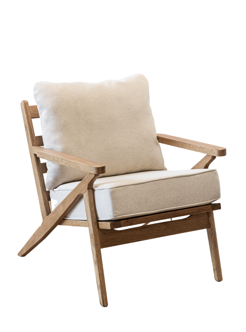 Poltrona Celebes Natural Beige-5