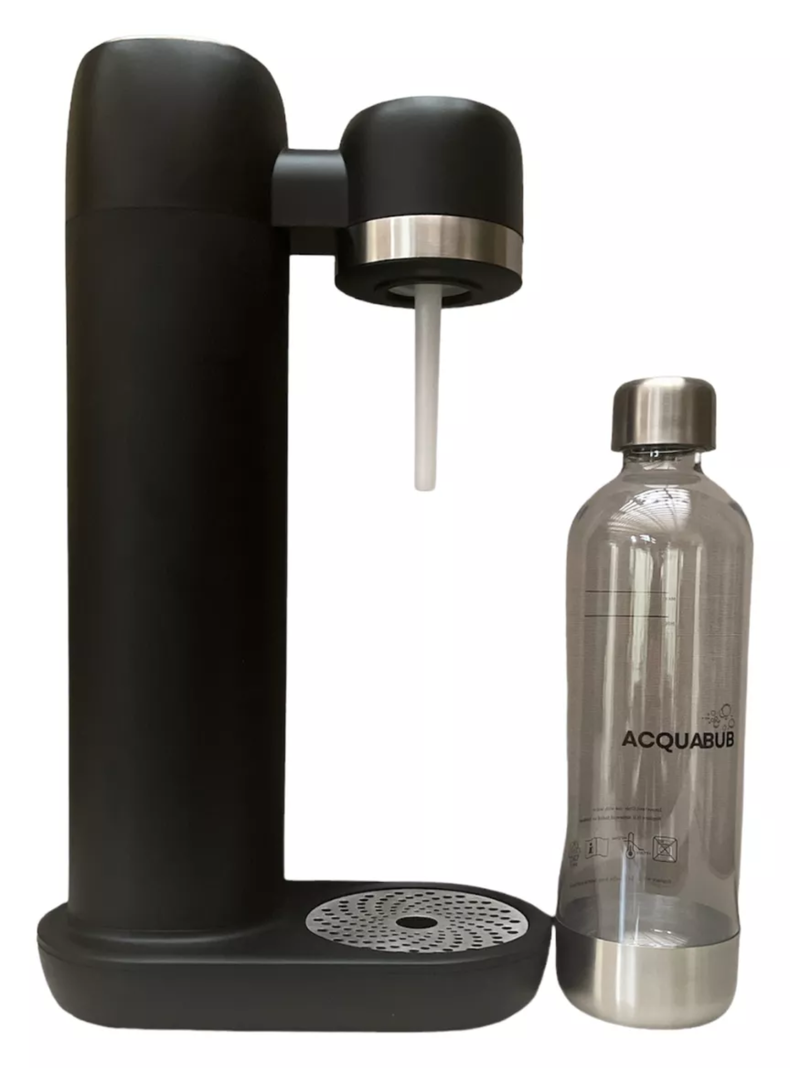 Máquina Gasificadora De Agua Soda Perfecta En Casa Pack 7 R2-1