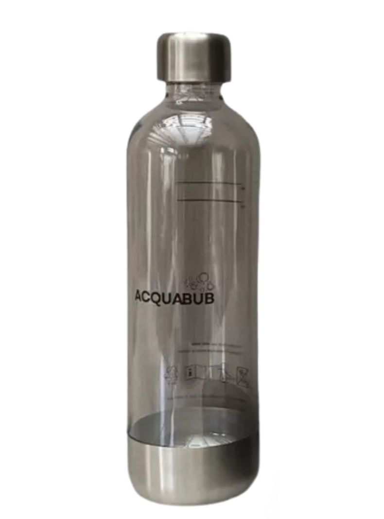 Máquina Gasificadora De Agua Soda Perfecta En Casa Pack 7 R2-3