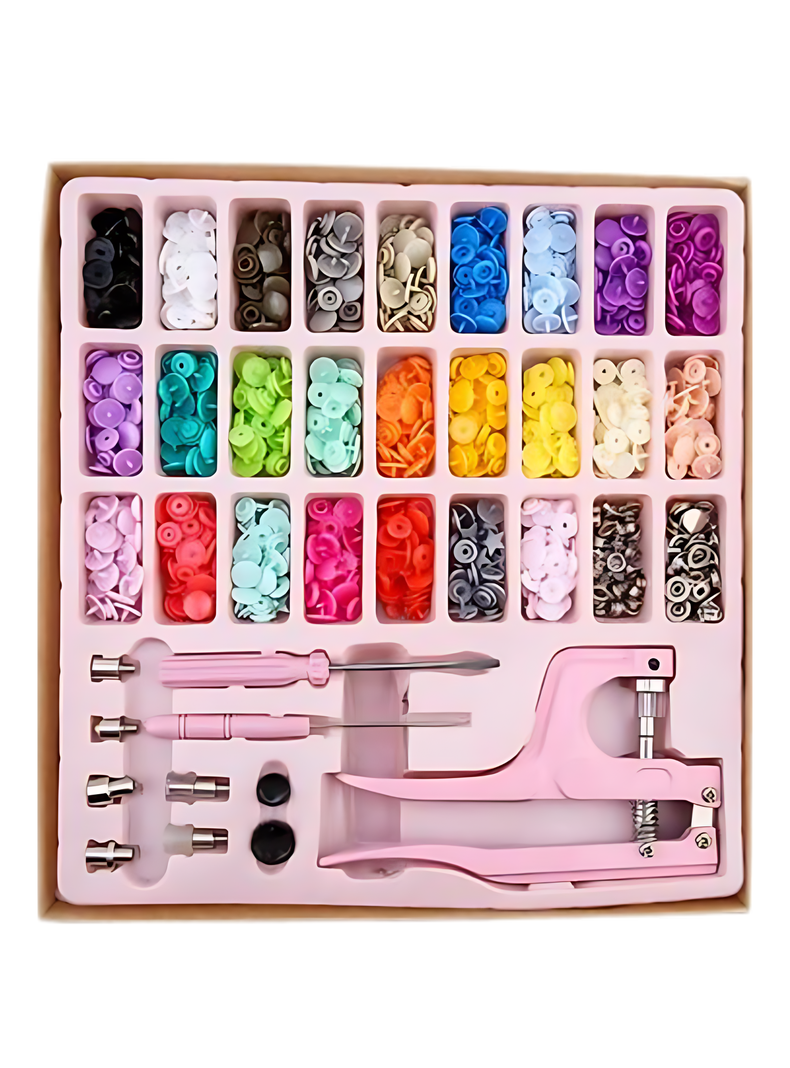 Remachadora de snaps mas 270 broches-1