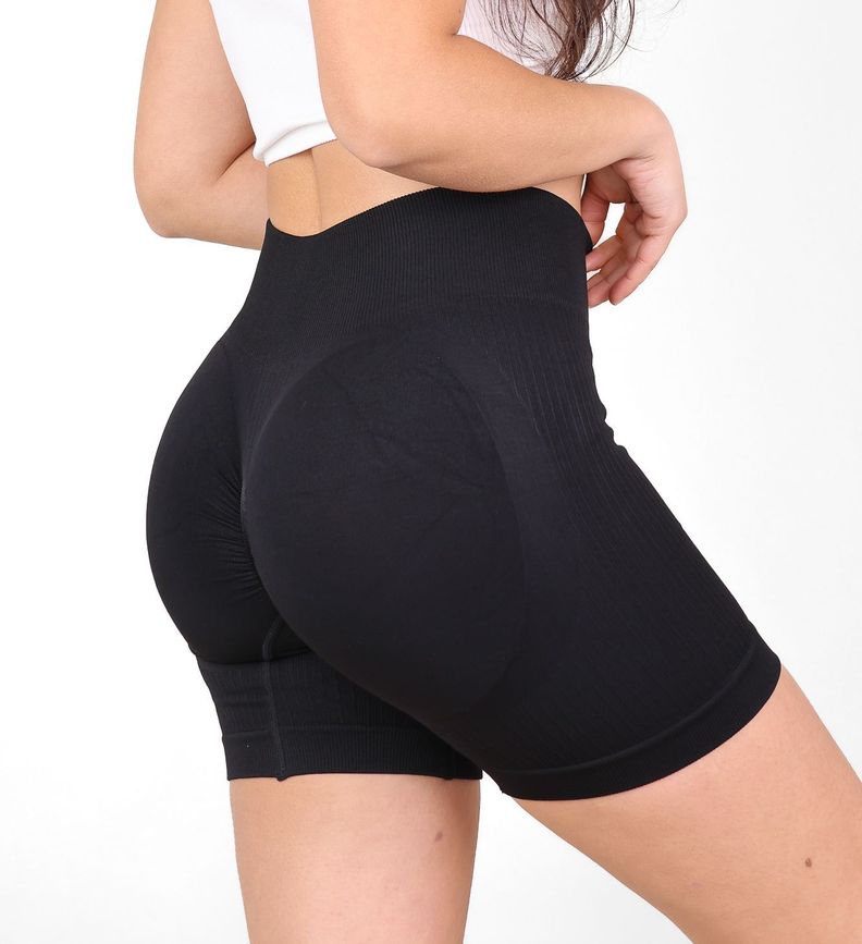 Short Deportivo Mujer Levanta gluteo doble realce - calidad premium-1