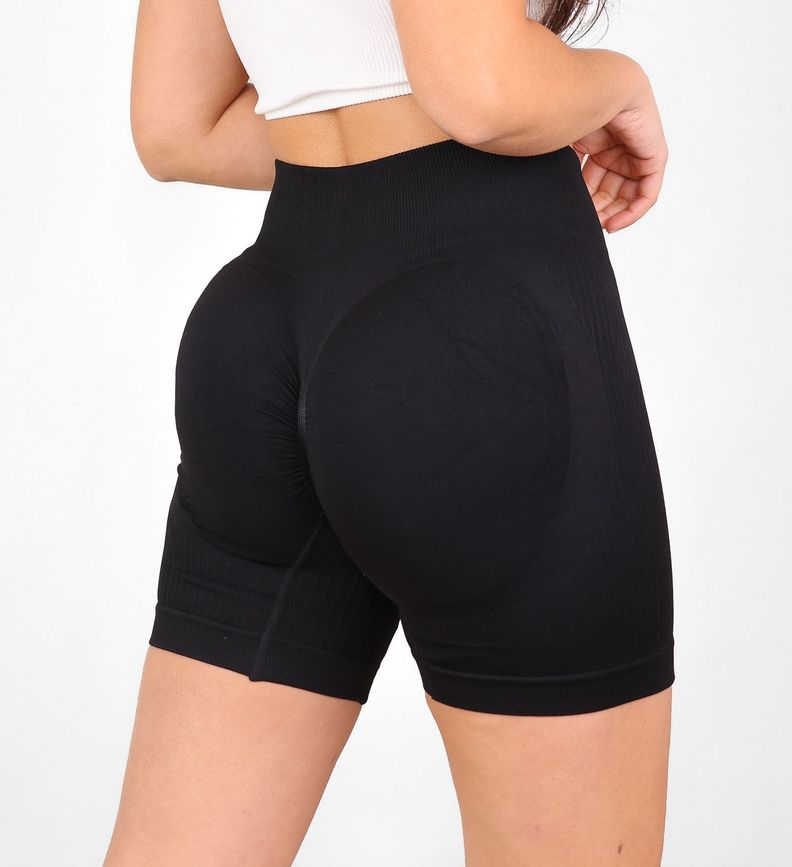 Short Deportivo Mujer Levanta gluteo doble realce - calidad premium-2