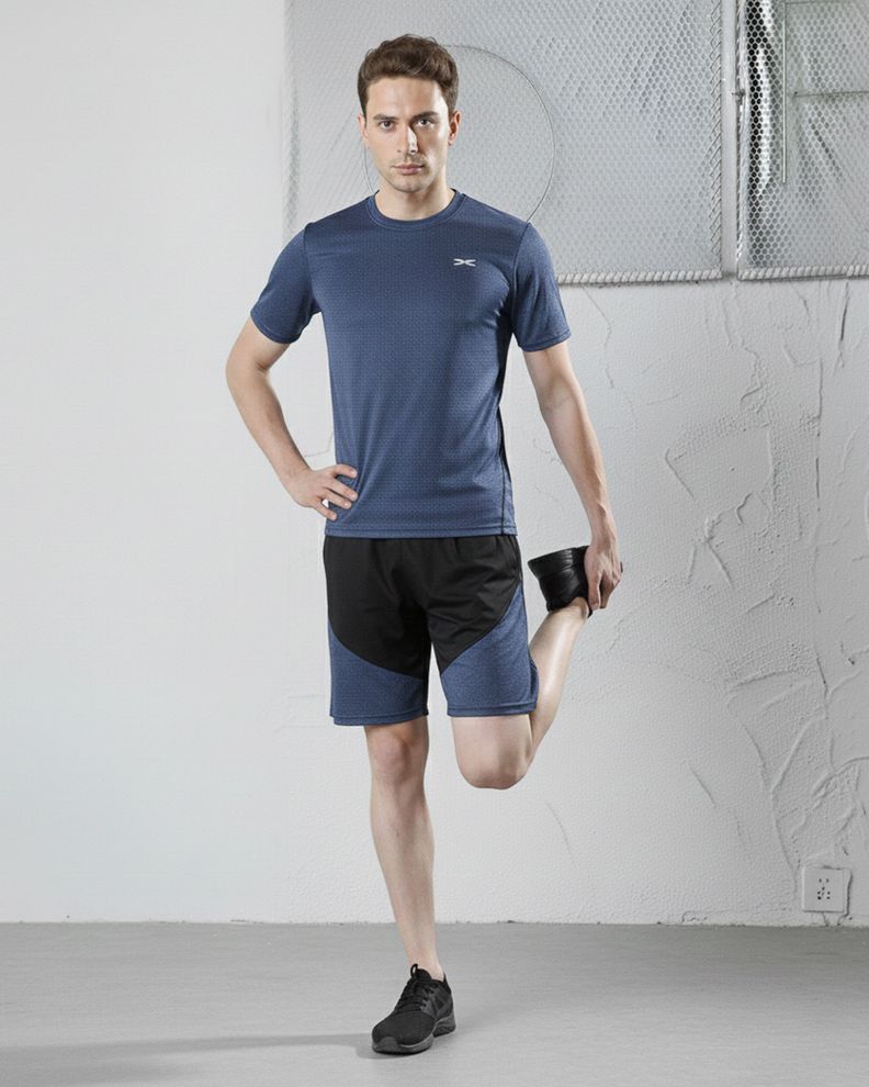 Conjunto Deportivo Para Hombre 2 piezas PulsoIndigo - JYT311