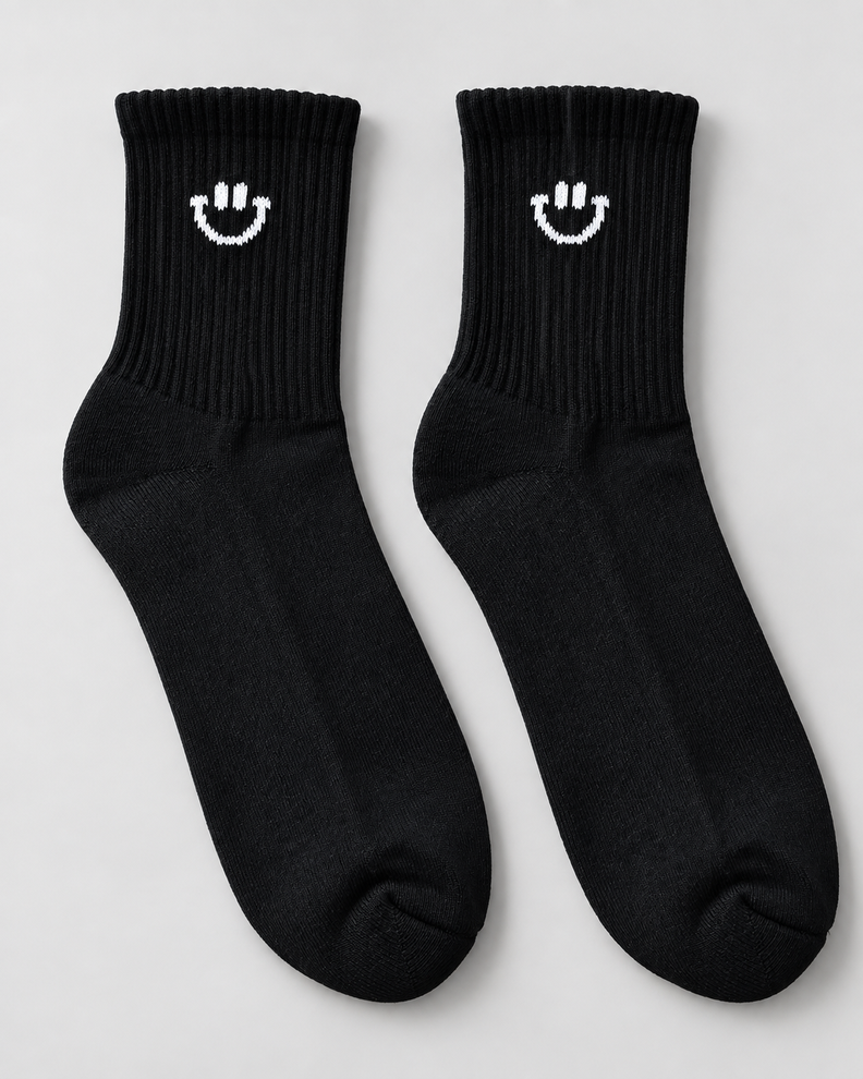 Calcetines Deportivos Mujer Smile Touch Entrenamiento