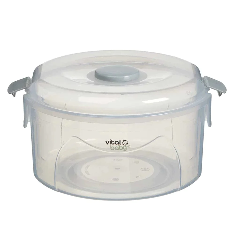 Esterilizador de Mamaderas  2 en 1 Nurture-2