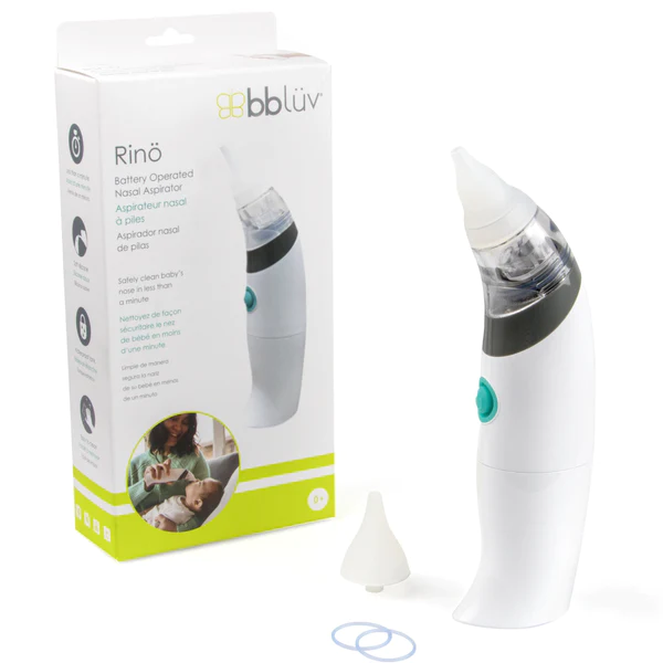 Aspirador Nasal De Baterías Rino-0