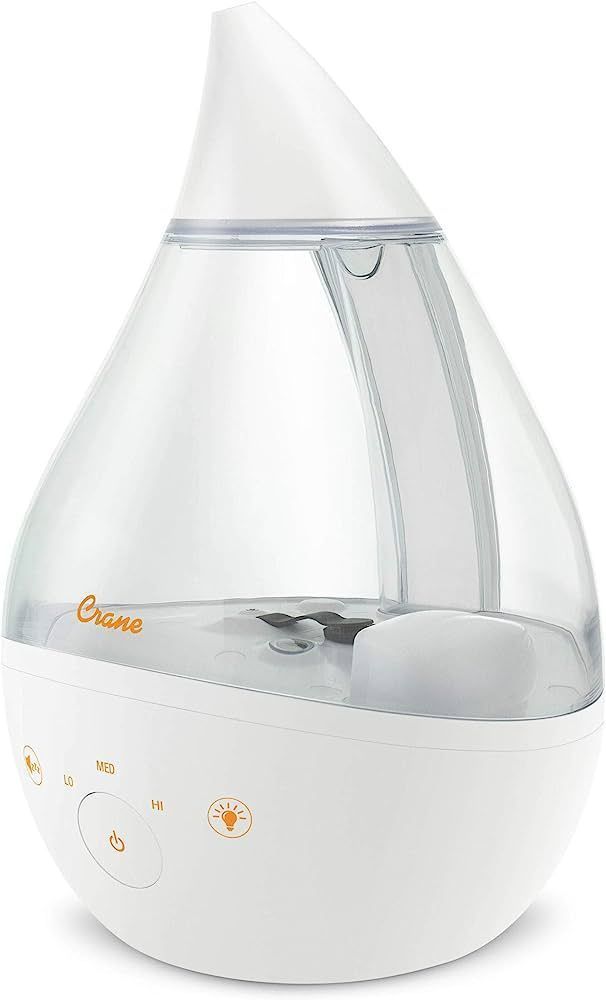 Humidificador Droplet Con Difusor de Aroma Crane-1