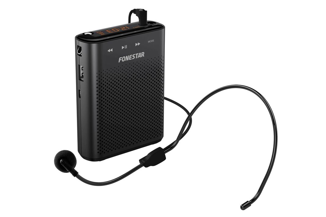 Amplificador personal docentes Fontares-0
