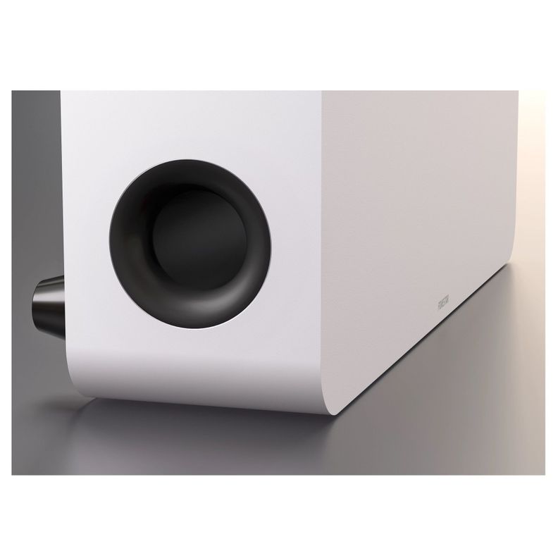 PowerBass 8TB Transfo Línea 100V Bass Reflex Sonido Profesional 120W RMS-4