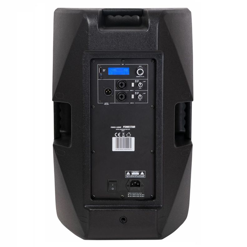 Parlante Activo Profesional 800W 300W RMS-2